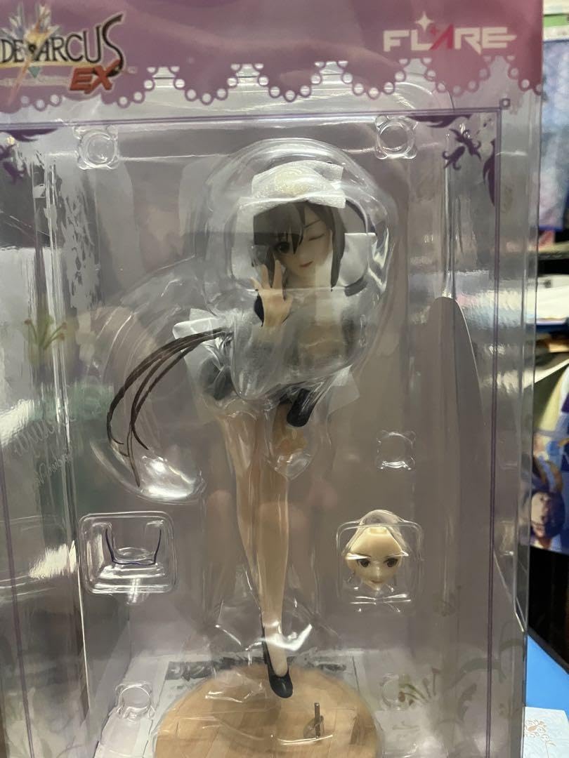 エ*レ様 ブレードアークス from シャイニングEX アルティナフィギュア Amazon | ブレードアークス from シャイニングEX 銀の森の妖精姫